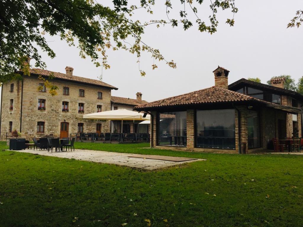 Отель Qui Wolf Udine Collalto Экстерьер фото