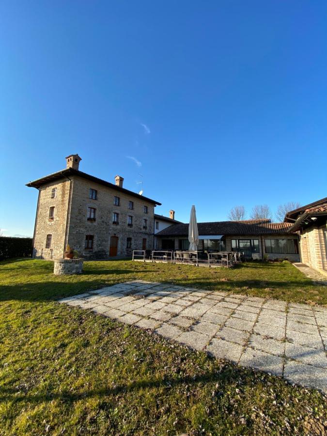 Отель Qui Wolf Udine Collalto Экстерьер фото